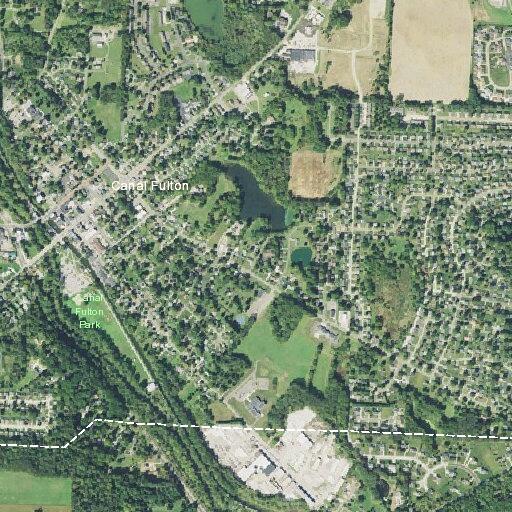 Unresponsive man breathing on toilet in Canal Fulton