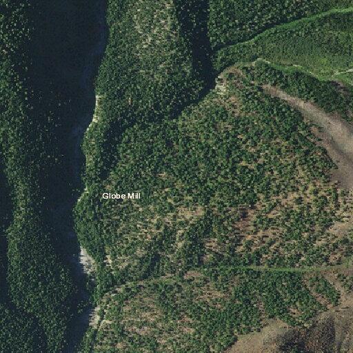 Female hiker with broken ankle at Canyon Creek Trail