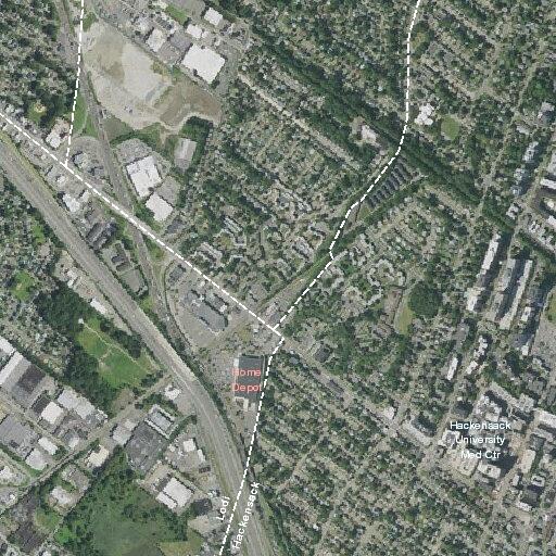 Traumatic injuries reported near Arcadia Road