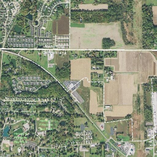 Woman with nausea and high blood pressure near East Park Avenue
