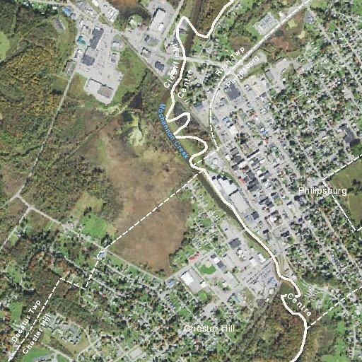 Person with altered mental status near Ida Street in Chester Hill