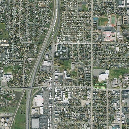 Moving 911 hang-up near North 500 West in Bountiful