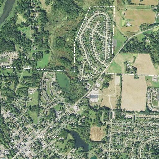 Property owner reports male trespasser at lake