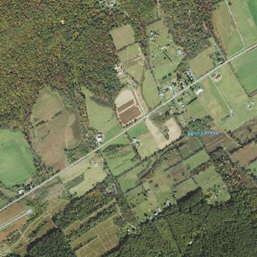 Six-year-old male falls at Brush Valley Road