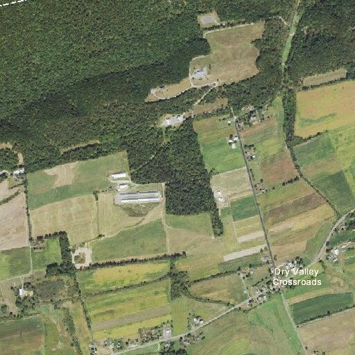 Water rescue operation near Stein Lane in Union Township