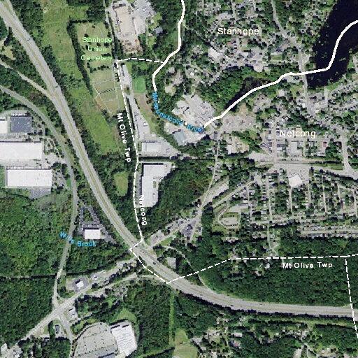 Person reported sick near Center Street, Netcong