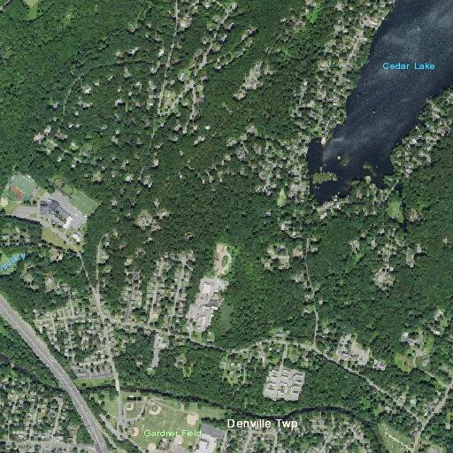 Debris cleared from road near Gardner Field