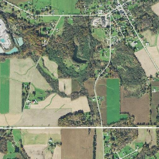 Vehicle hits deer on Route 11 near Route 170