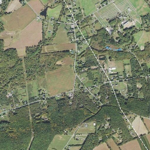 Person ill near Mountain View Drive in Polk Township