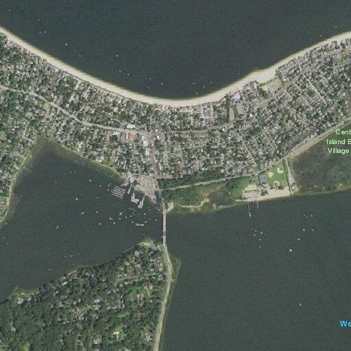 Carbon monoxide alarm near Shore Concourse in Mill Neck