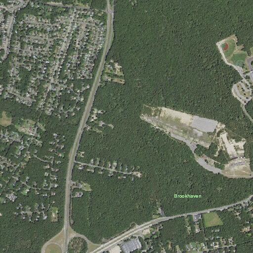 Adult male medical emergency on William Floyd Parkway