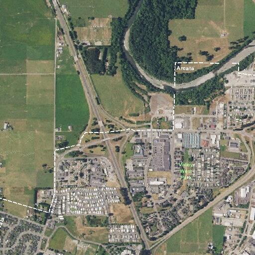68-year-old man with chest pain at Arcata apartment