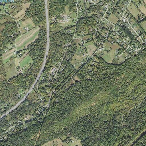 Person reports fall near Spring Street in Hamilton Township