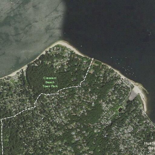Youths enter yards and pools on East Neck Road