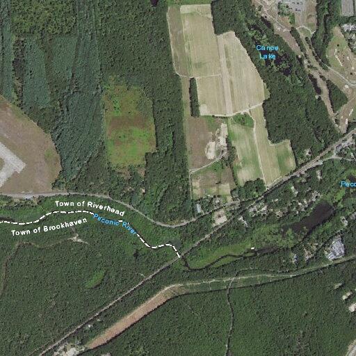 75-year-old woman falls near River Road in Calverton