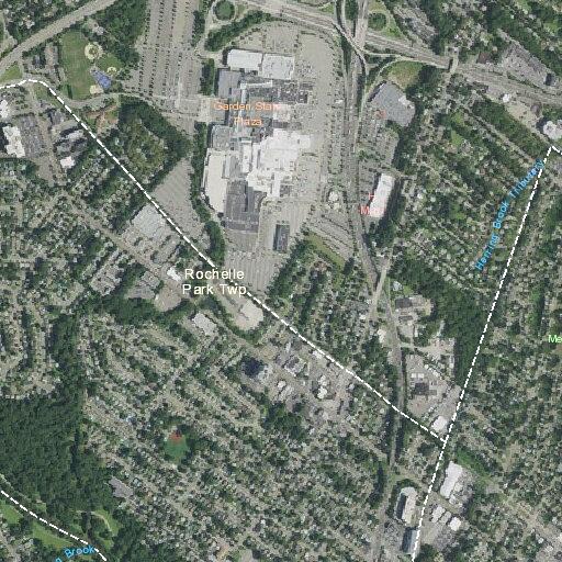 Smoke reported in front of Main Street residence