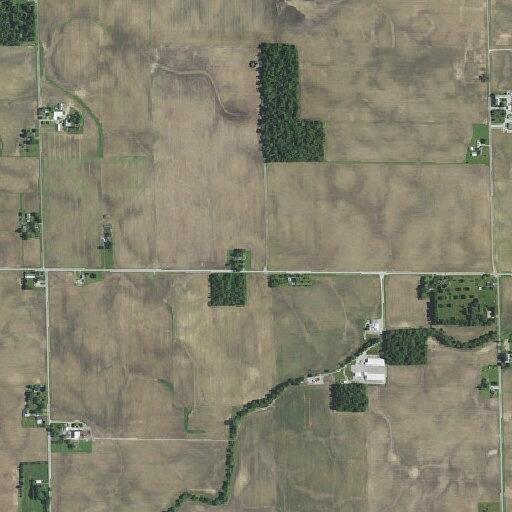 Mailbox and concrete post damaged on State Road 16