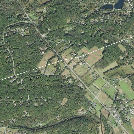 Person with respiratory difficulty at route 115 address