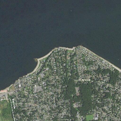 Person with finger laceration at Bayville residence