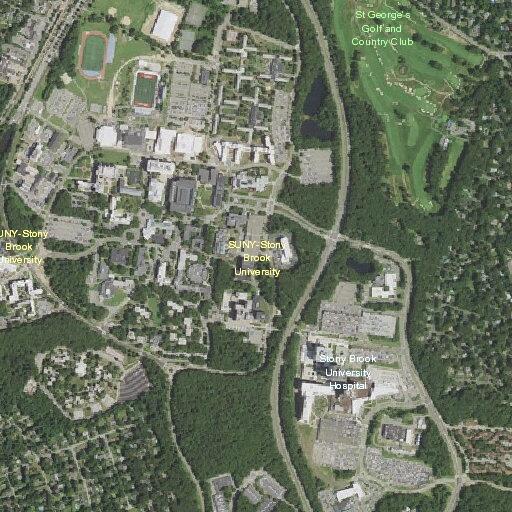 Smoke and odor reported at Gershwin Ridge dorm
