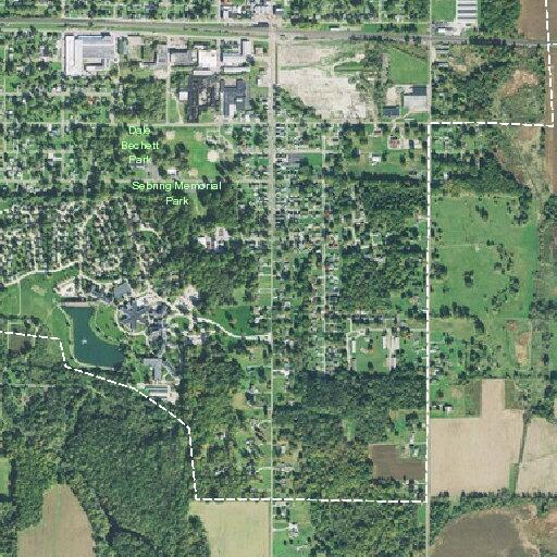80-year-old woman with blood in urine at Copeland Oaks