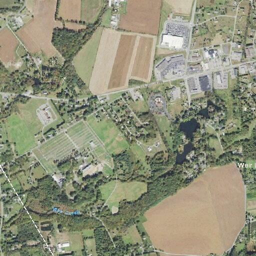 Woman falls with possible dislocation near Fairgrounds Road