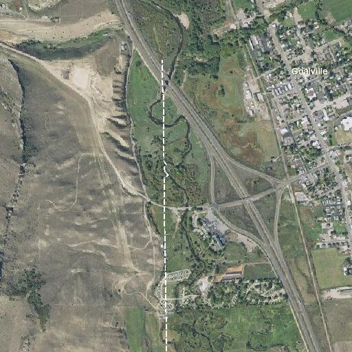 Abandoned vehicle reported in Coalville