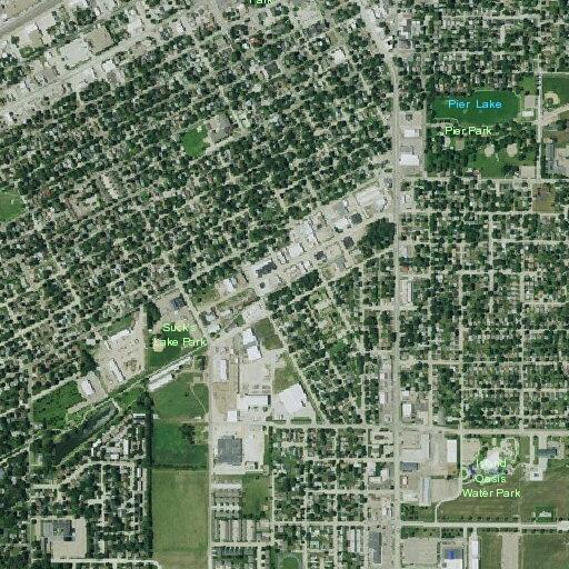 Welfare check conducted near South Clark Street