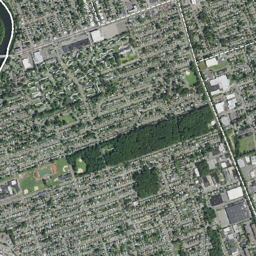 81-year-old man with possible heat stroke at Lincoln Ave