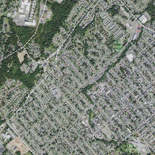 Wires reported down on Union Avenue