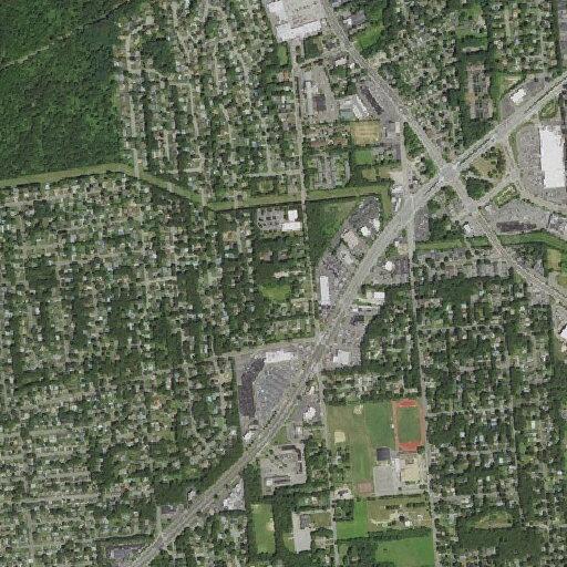 Motor vehicle crash on Terryville Road