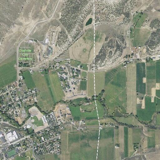 Man with breathing trouble near South Antelope Drive in Coalville
