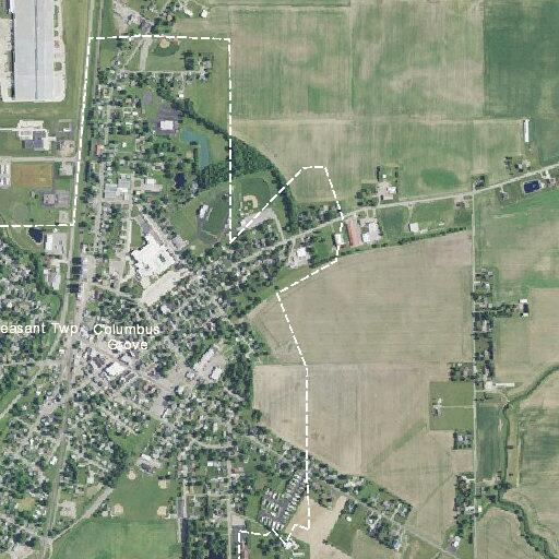 Patient near East Sycamore requests hospital transport
