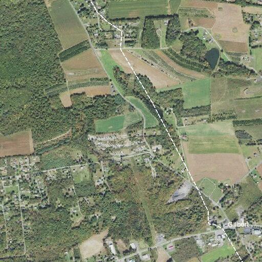 Person with cardiac symptoms at Polk Township trailer park