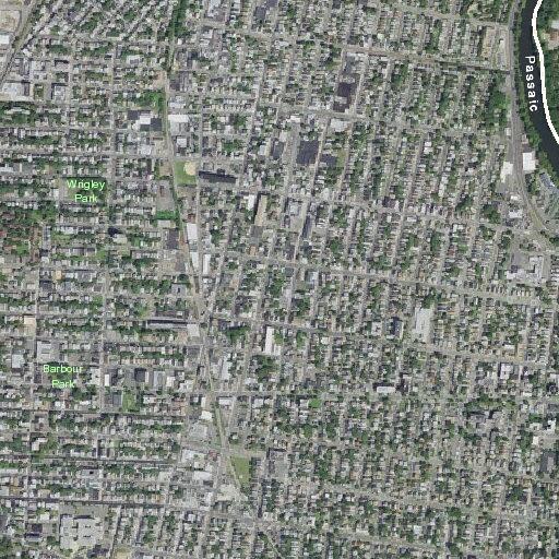 Accidental fire alarm at East 25th Street home