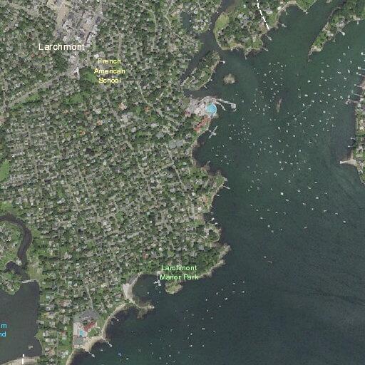 Elderly man hemorrhaging from trach in Larchmont