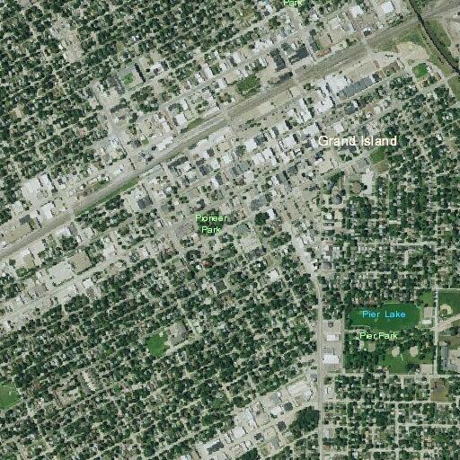 Man conscious with leg pain at apartment in Grand Island
