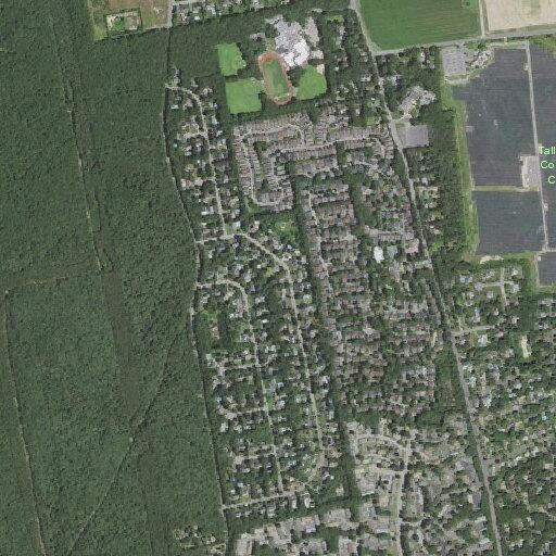 Open window reported near Ventry Court in Ridge