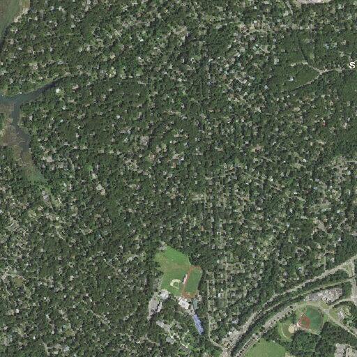 Abandoned vehicle reported on Salem Drive