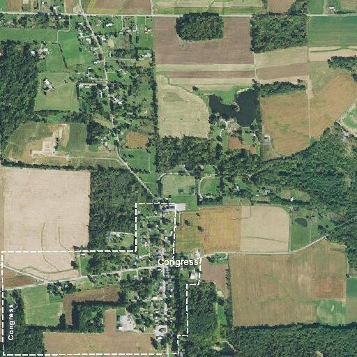 Neighbors reported breaking into South Maple home