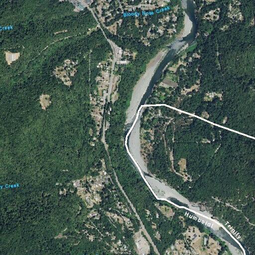 Domestic dispute near Butterfly Creek Rd in Willow Creek