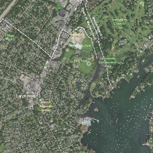 Man with hand laceration near Shore Drive