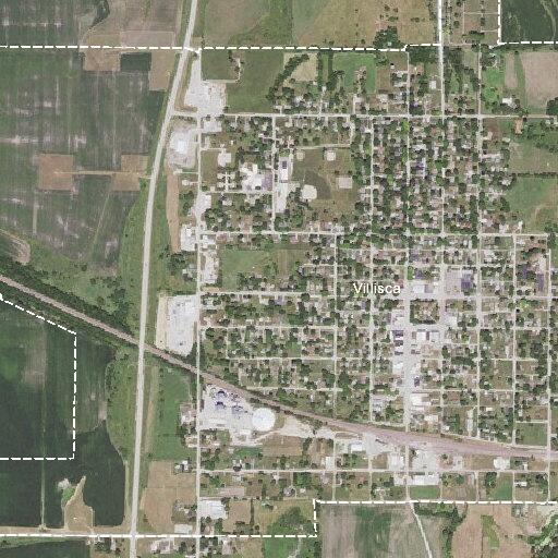 Elderly male fallen at residence in Villisca