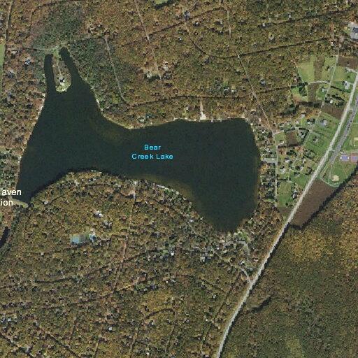 Person possibly having a stroke at residence in Bear Creek Lakes