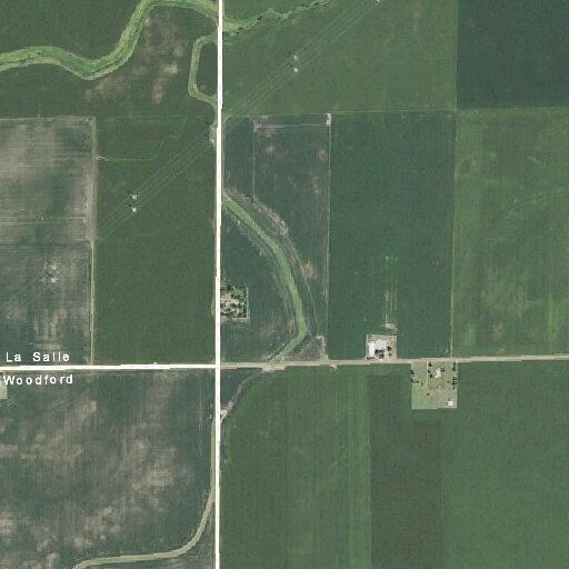 Medical aid requested at rural address in Flanagan