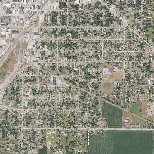 68-year-old woman falls at home in Galesburg
