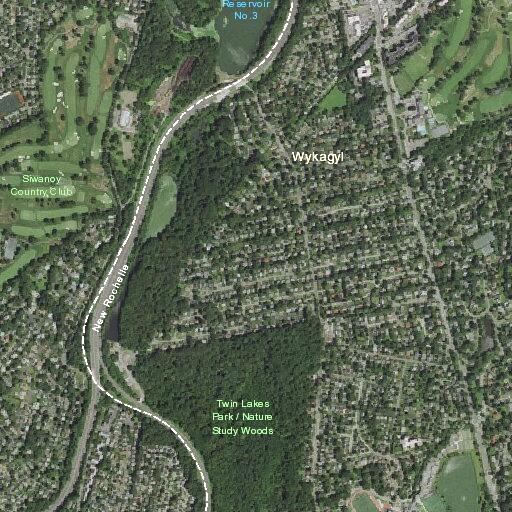 Woman with abdominal pain near Bronxville