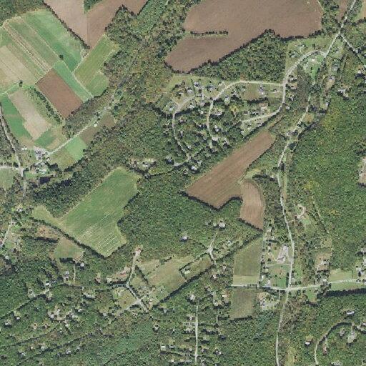 Propane odor reported in home on Turkey Ridge