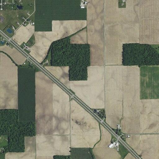 Self-harm wrist lacerations reported near US 27 S