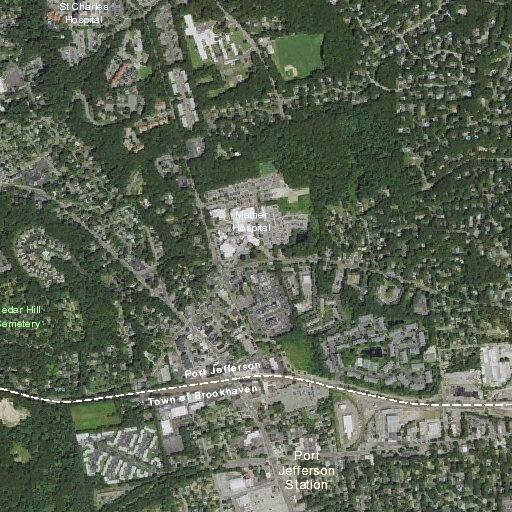 Man hit by vehicle in parking lot